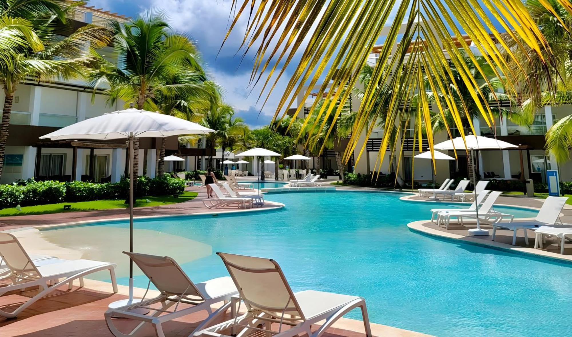 Bakour Punta Cana Suites Exterior photo